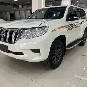Toyota Prado 2020 из Китая