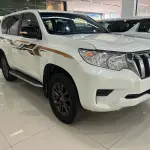 Toyota Prado 2020 из Китая