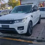 Land Rover Sport 2017 из Китая