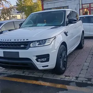 Land Rover Sport 2017 из Китая
