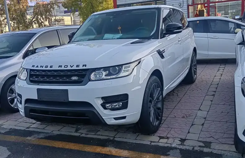 Land Rover Sport 2017 из Китая