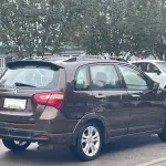 Suzuki Liana A6 2015 из Китая