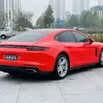 Porsche Panamera 2018 из Китая