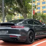 Porsche Panamera 2019 330 л.с. — лот 56821927 из Китая