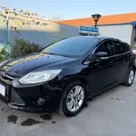 Ford Focus 2013 125 л.с. из Китая