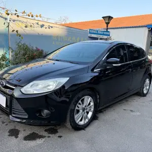 Ford Focus 2013 125 л.с. из Китая