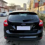 Ford Focus 2013 125 л.с. из Китая