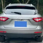 Maserati Levante 2016 350 л.с. 350 л.с. из Китая