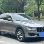 Maserati Levante 2016 350 л.с. 350 л.с. из Китая