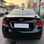 Hyundai Verna 2015 из Китая
