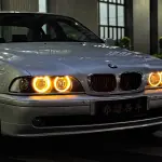 BMW 5 Series (Import) 2002 из Китая