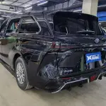Toyota Sienna 2023 из Китая
