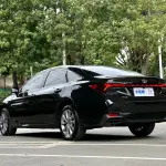 Toyota Avalon 2025 из Китая