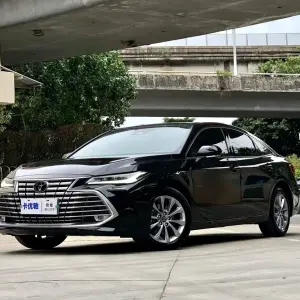 Toyota Avalon 2025 из Китая