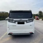 Toyota Vellfire 2022 из Китая