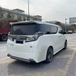 Toyota Vellfire 2022 из Китая