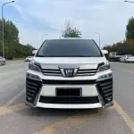 Toyota Vellfire 2022 из Китая