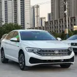 Volkswagen Sagitar 2022 150 л.с. из Китая