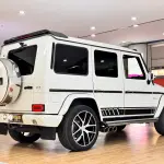 Mercedes-Benz G-Class AMG 2016 из Китая