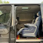Ford Tourneo 2022 из Китая