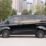Ford Tourneo 2022 из Китая