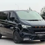 Ford Tourneo 2022 из Китая