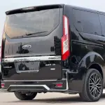 Ford Tourneo 2022 из Китая