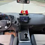 Ford Tourneo 2022 из Китая