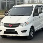 Wuling Hongguang 2021 из Китая