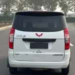 Wuling Hongguang 2021 из Китая