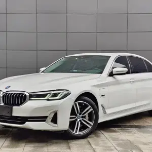 BMW 5 Series New Energy 2022 292 л.с. из Китая