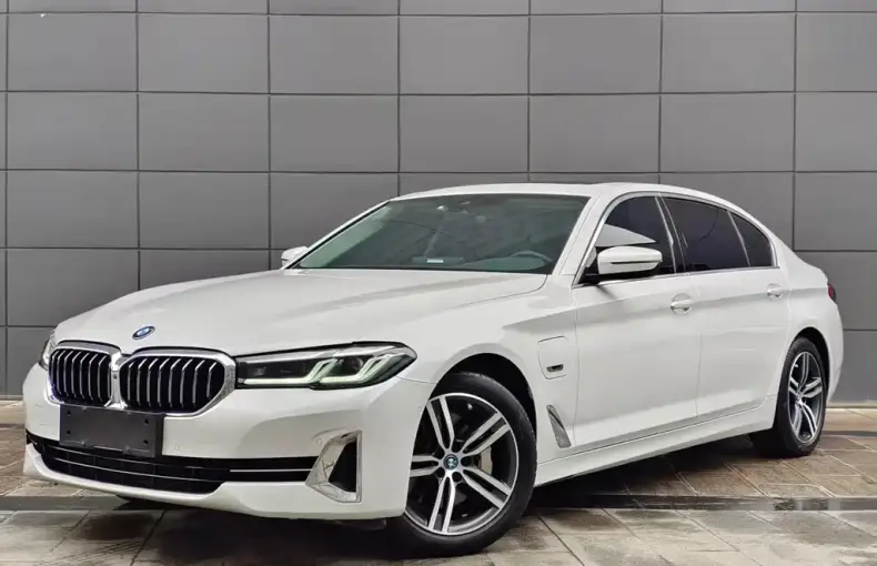 BMW 5 Series New Energy 2022 из Китая