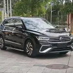 Volkswagen Tiguan L 2021 из Китая