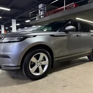 Land Rover Velar 2021 из Китая