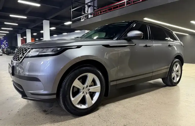 Land Rover Velar 2021 из Китая
