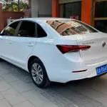 Buick Excelle 2021 из Китая