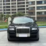 Rolls-Royce Ghost 2013 из Китая