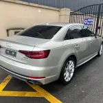 Audi A4L 2018 из Китая