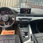 Audi A4L 2018 из Китая