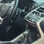 Lexus NX 2020 из Китая
