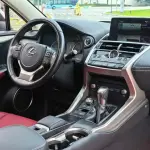 Lexus NX 2020 из Китая
