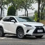 Lexus NX 2020 из Китая