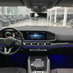 Mercedes-Benz GLS 2020 из Китая