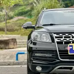 Yema Mustang T70 2017 из Китая