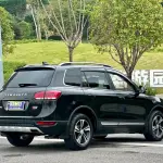 Yema Mustang T70 2017 из Китая