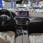 BMW 5 Series 2023 из Китая