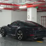 Porsche 911 2021 из Китая
