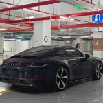 Porsche 911 2021 из Китая