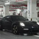 Porsche 911 2021 из Китая