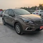 Buick Envision Plus 2017 из Китая